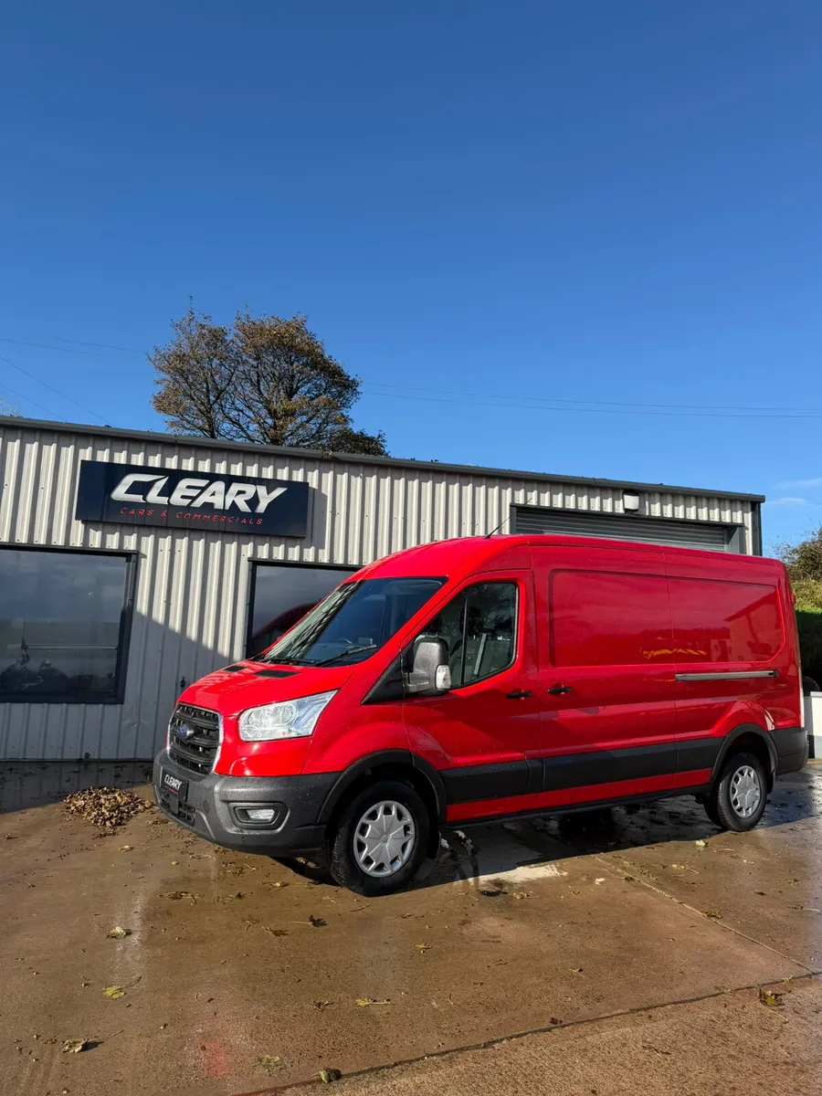 Ford Transit 2022 - No Brexit Tax - Image 2