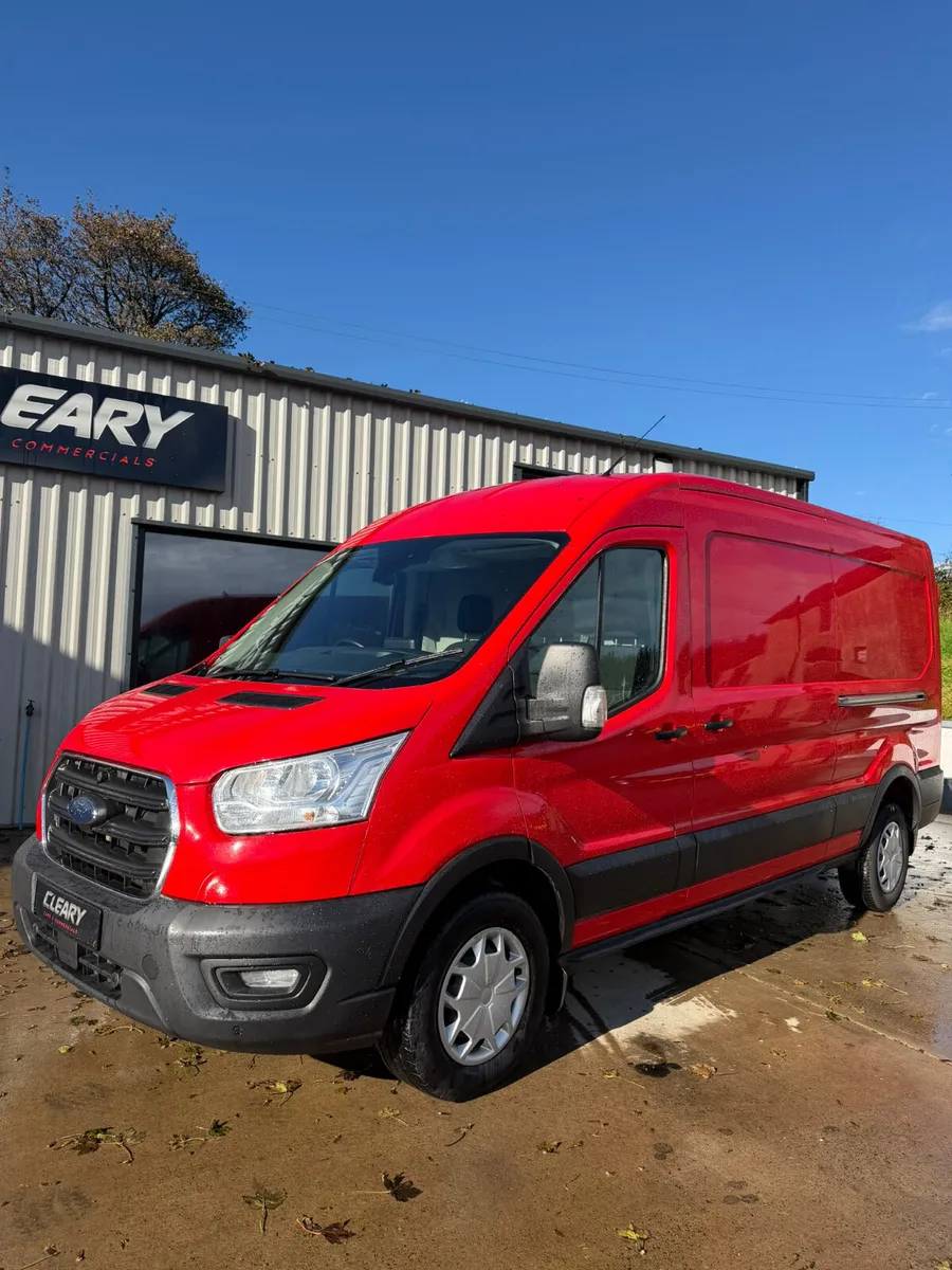 Ford Transit 2022 - No Brexit Tax - Image 1
