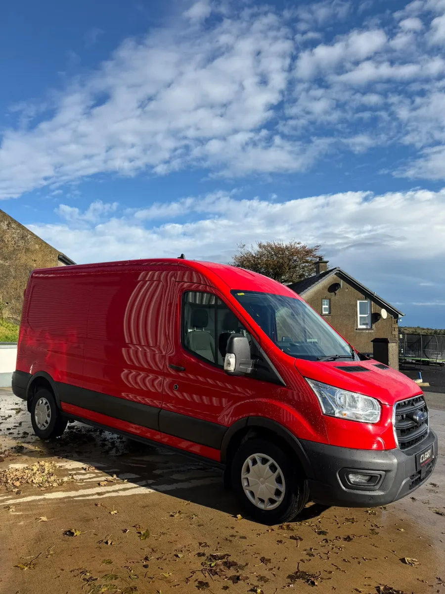 Ford Transit 2022 - No Brexit Tax - Image 3