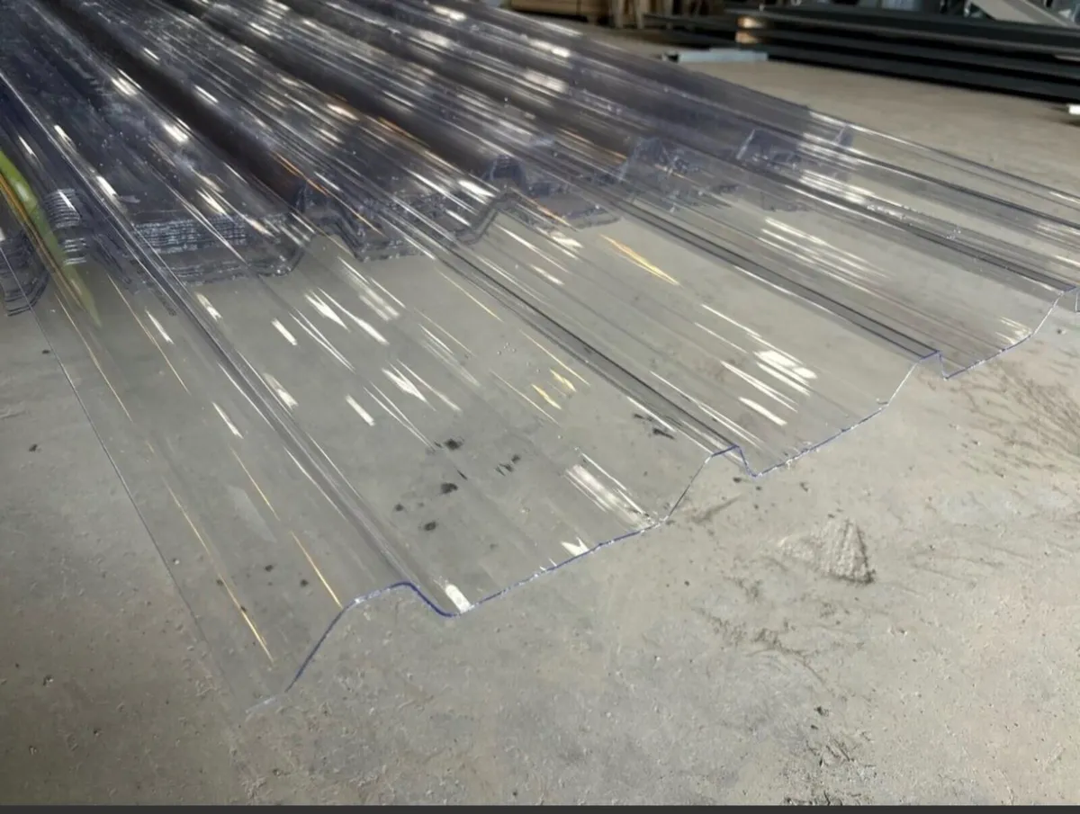 Unbreakable polycarbonate sheets cheapest in🇮🇪 - Image 4