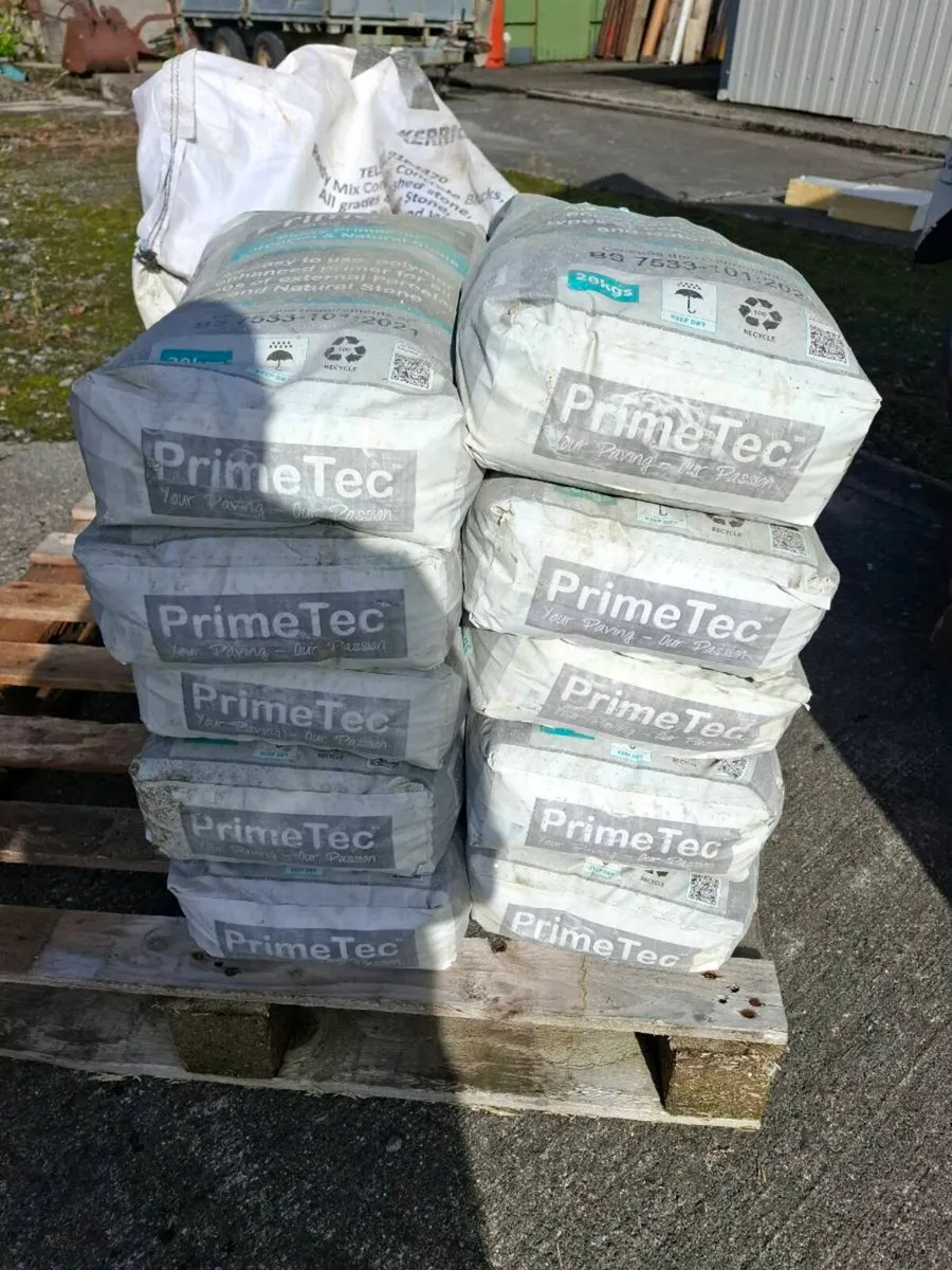 Paving Slurry - Image 1