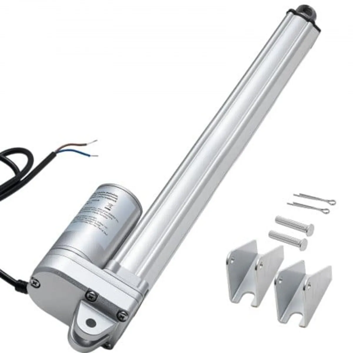 12V Linear Actuator, 304.8mm Stroke IP65 Waterproo - Image 1