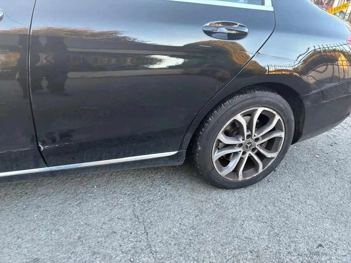 182 C class c350e hybrid not recorded - Image 2