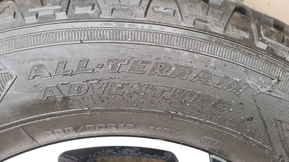 Alloys and wheels ranger - Image 3