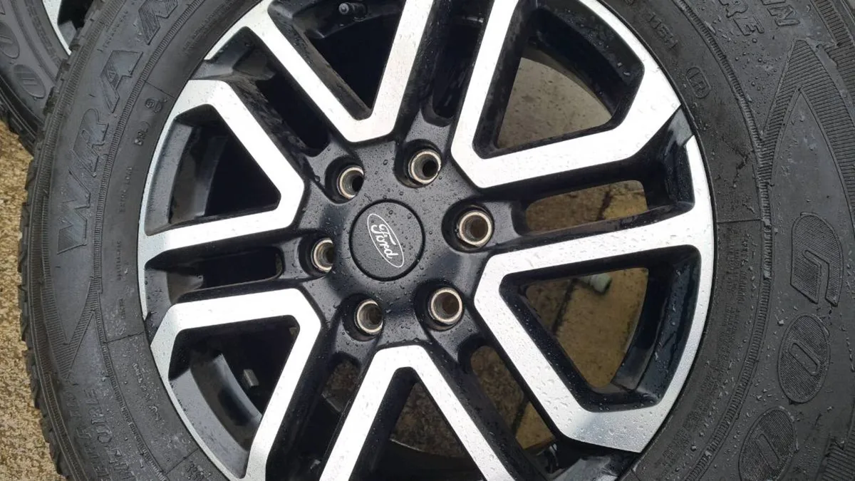 Alloys and wheels ranger - Image 4