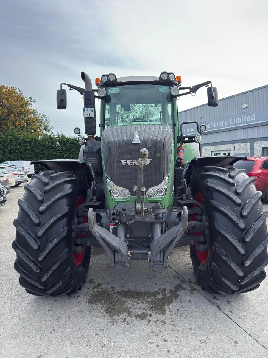 2015 Fendt 930 Vario - €90,000 + VAT - Image 4