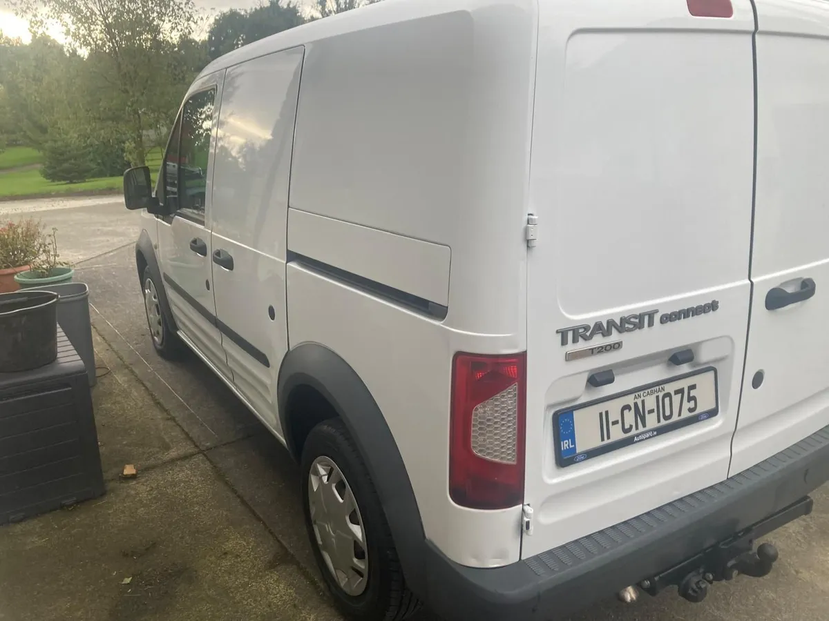 2011 Ford Transit Connect SWB new DOE'd 08/10/2026 - Image 4