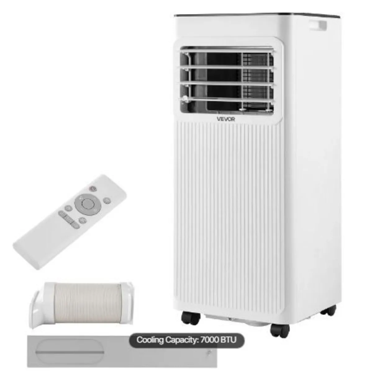 Portable Air Conditioner, 7000 BTU - Image 3