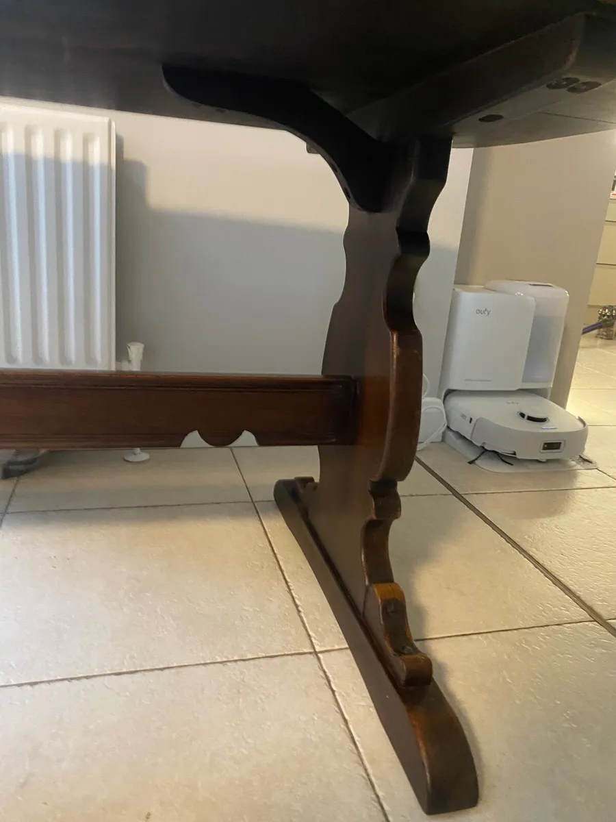 Ercol dining table - Image 3