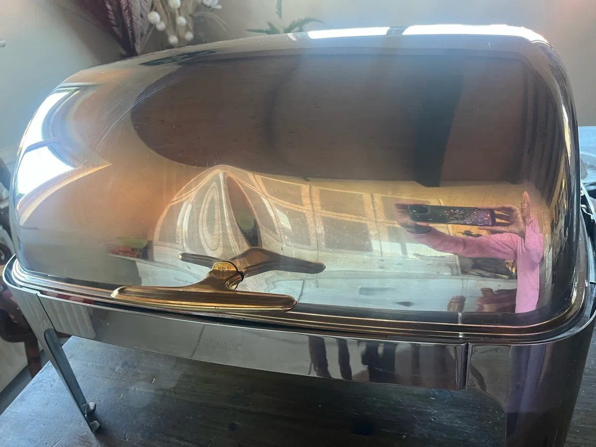 Catering size Chafing dish - Image 2