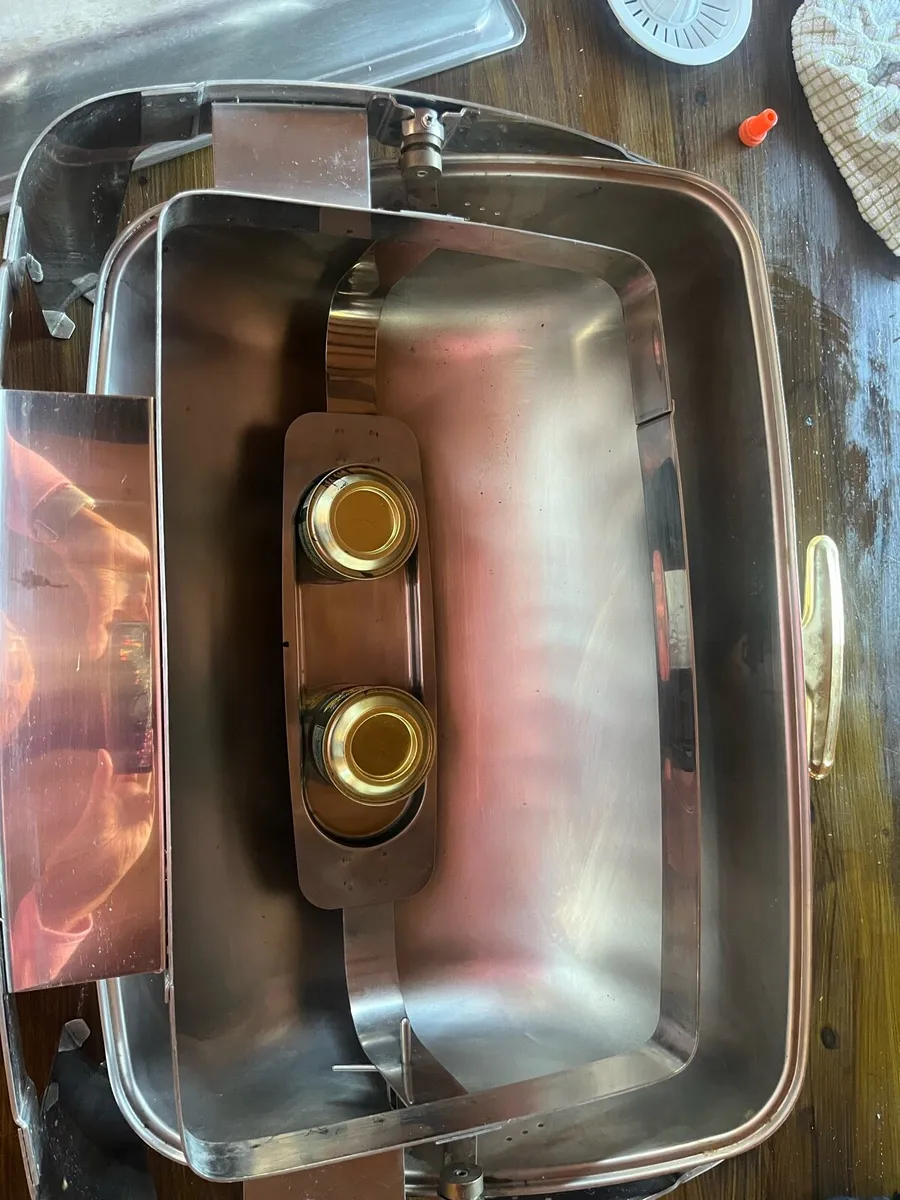 Catering size Chafing dish - Image 4