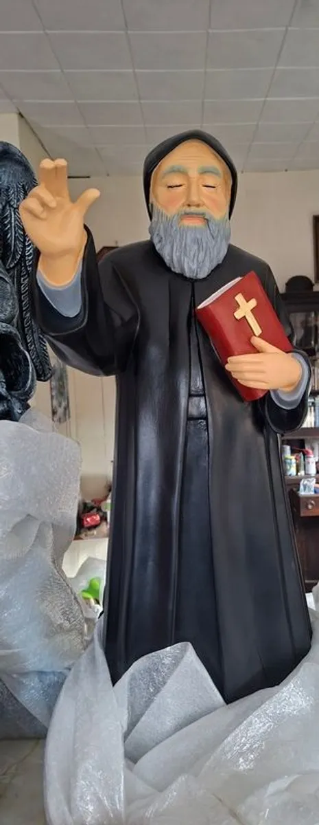 life Size Animals & Religious Statues. - Image 4