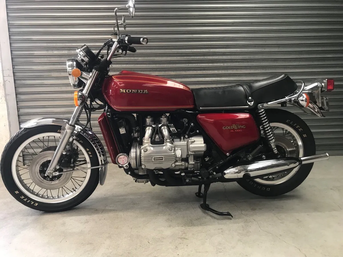 Motorcycle - Image 1
