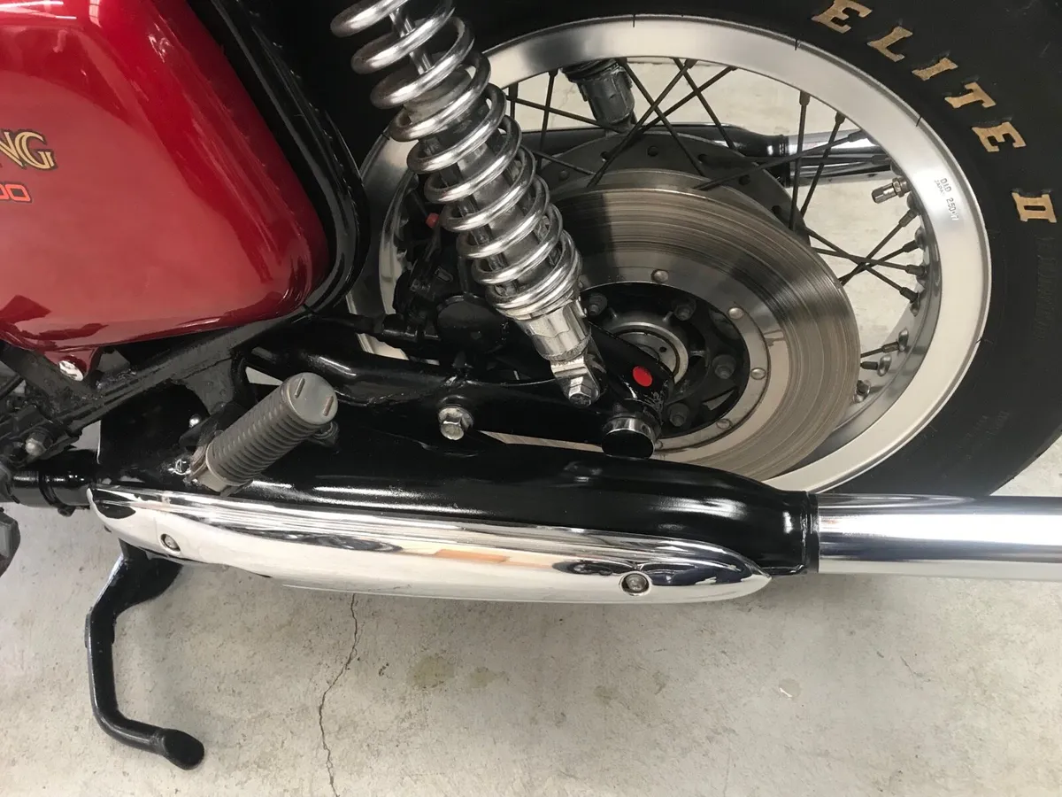 Motorcycle - Image 4