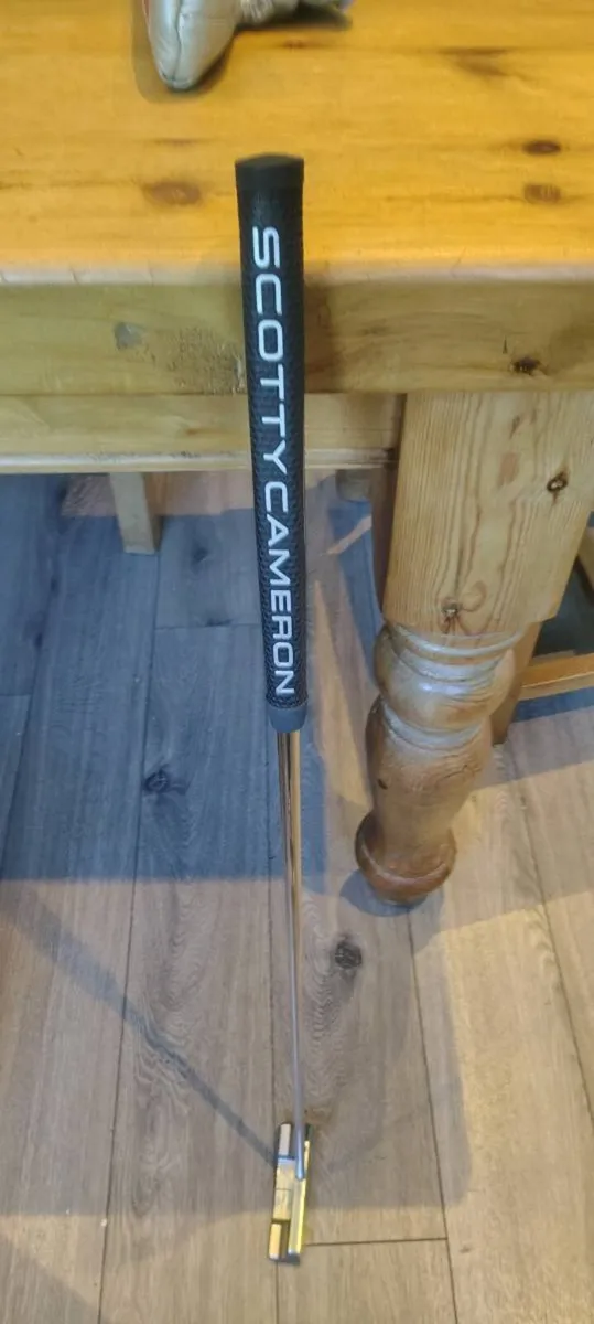 Scotty Cameron Newport 2.6 - Image 1