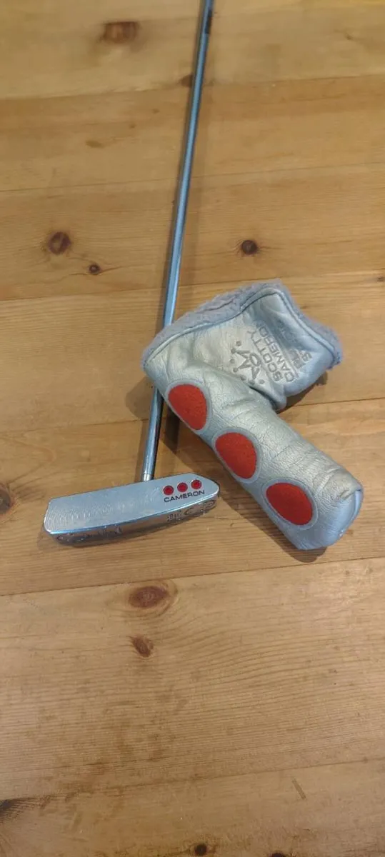 Scotty Cameron Newport 2.6 - Image 2