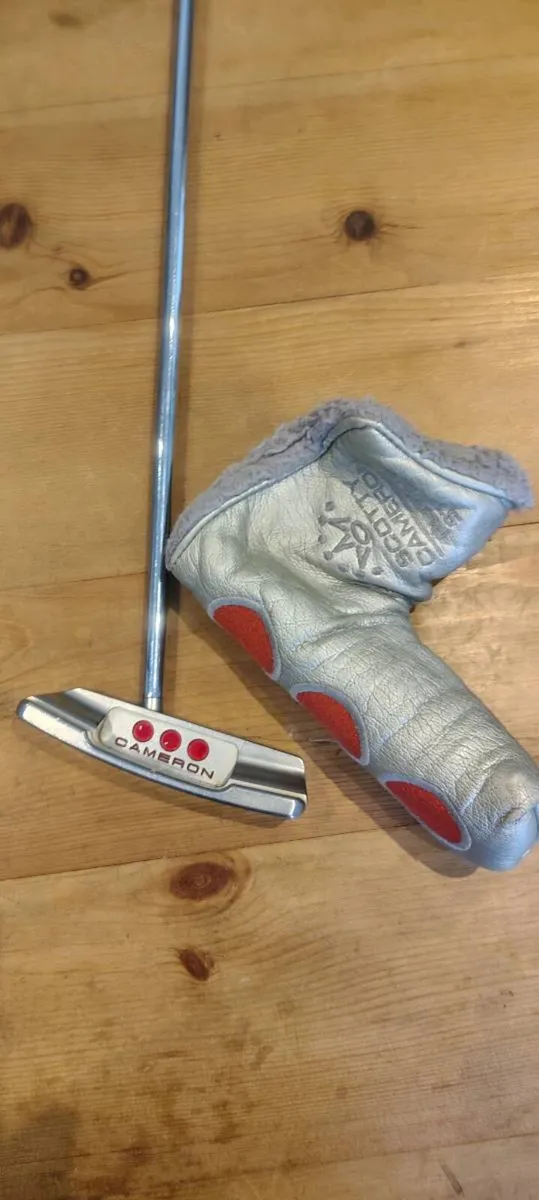 Scotty Cameron Newport 2.6 - Image 3