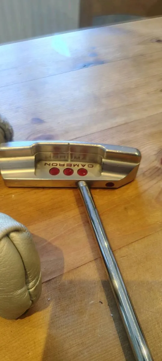 Scotty Cameron Newport 2.6 - Image 4
