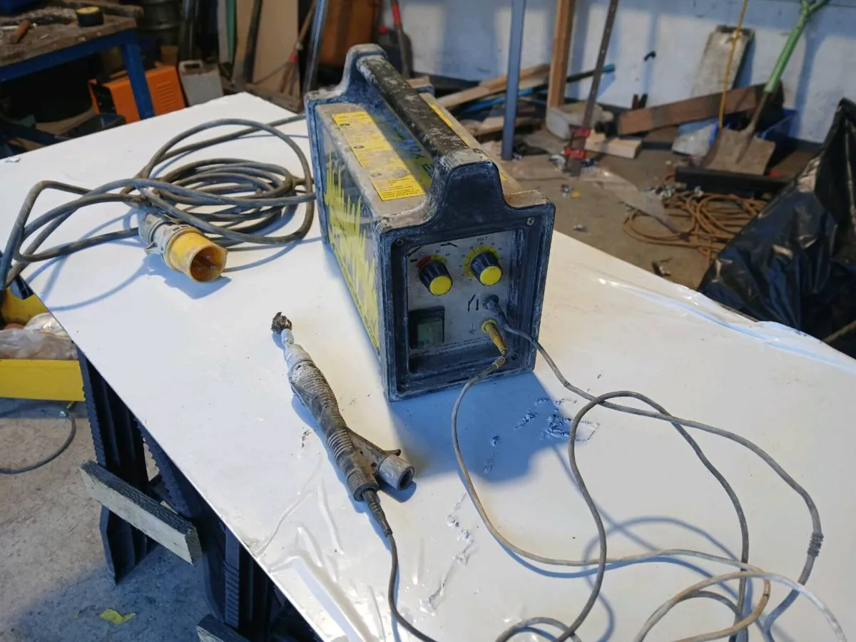 Tig cleaning unit - Image 2