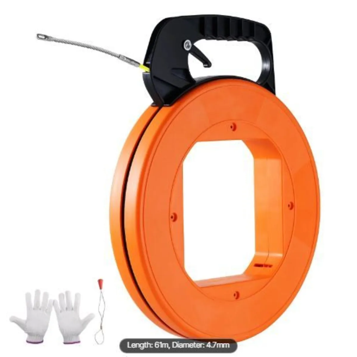 Fish Tape Wire Cable Line Puller - Image 3