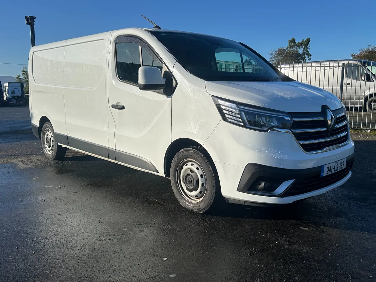 Renault Trafic 2024 - Image 3