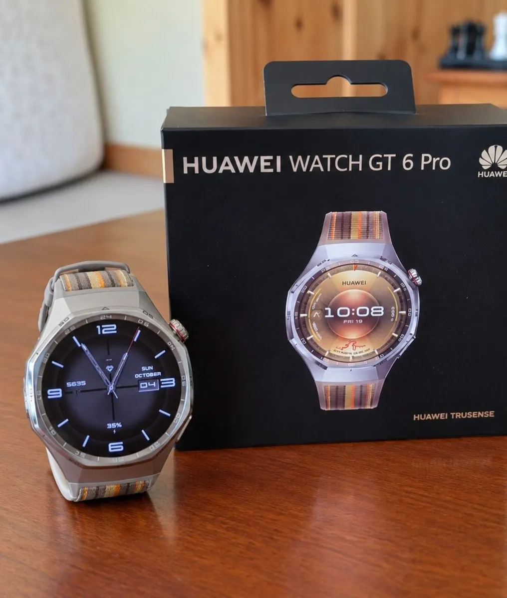Huawei Watch GT 6 Pro - Image 1
