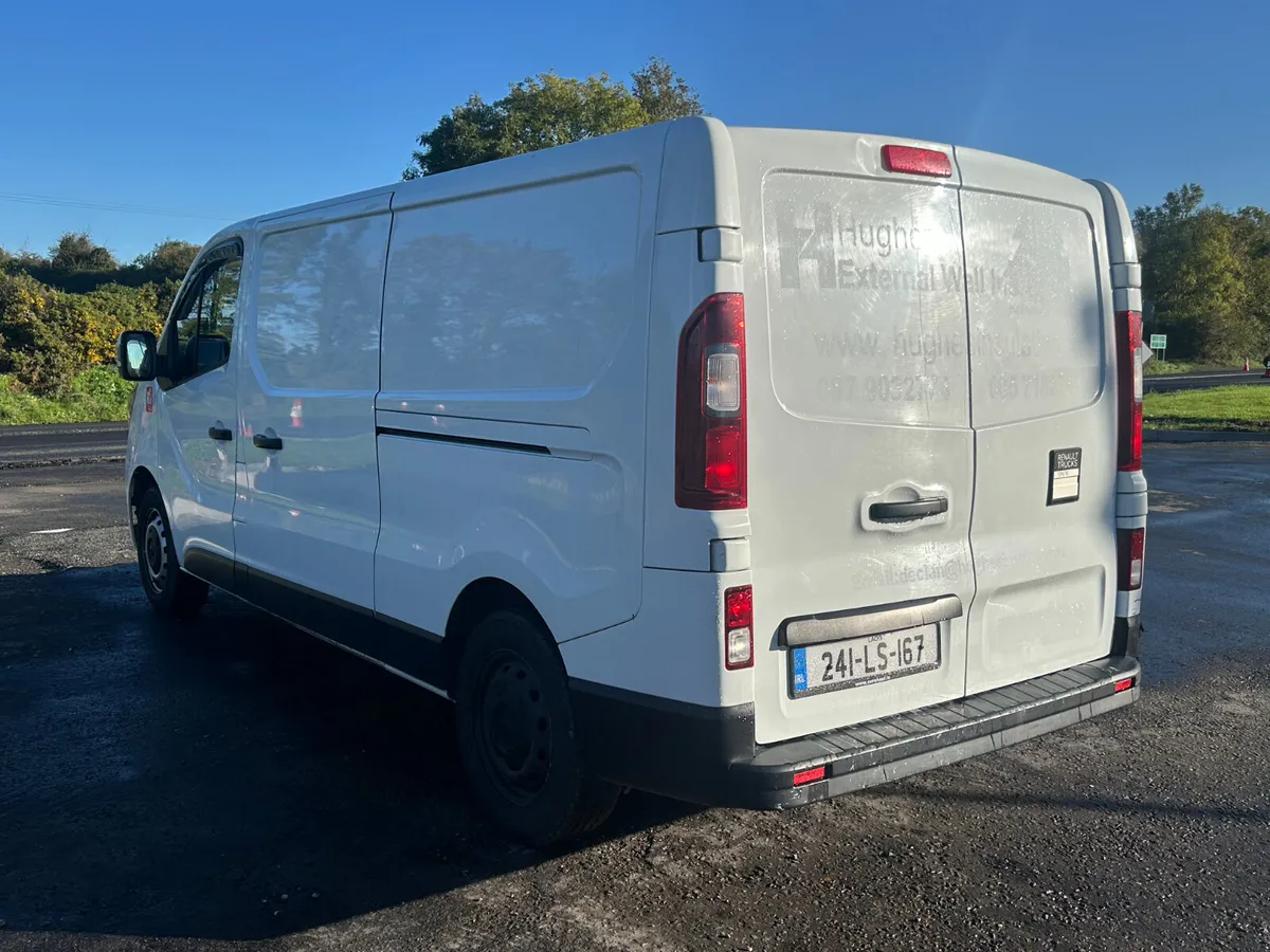 Renault Trafic 2024 - Image 4