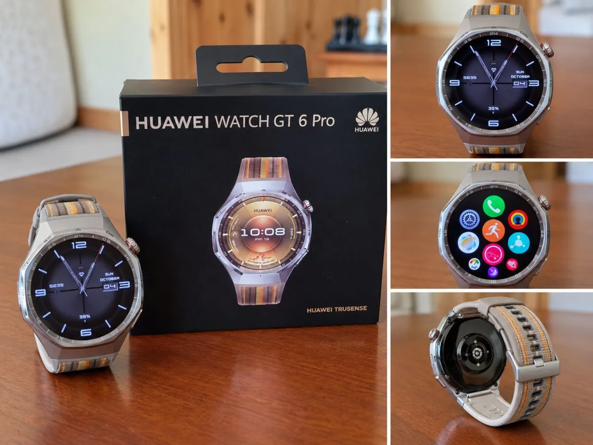 Huawei Watch GT 6 Pro - Image 2