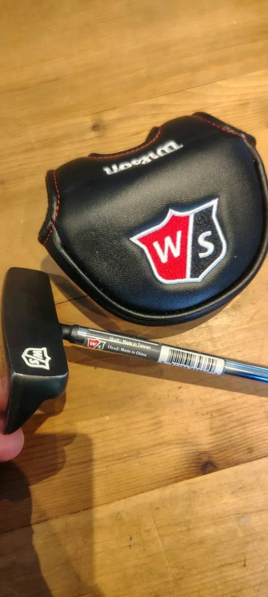 Wilson Infinate putter - Image 2