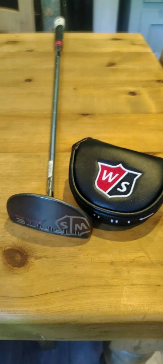 Wilson Infinate putter - Image 3