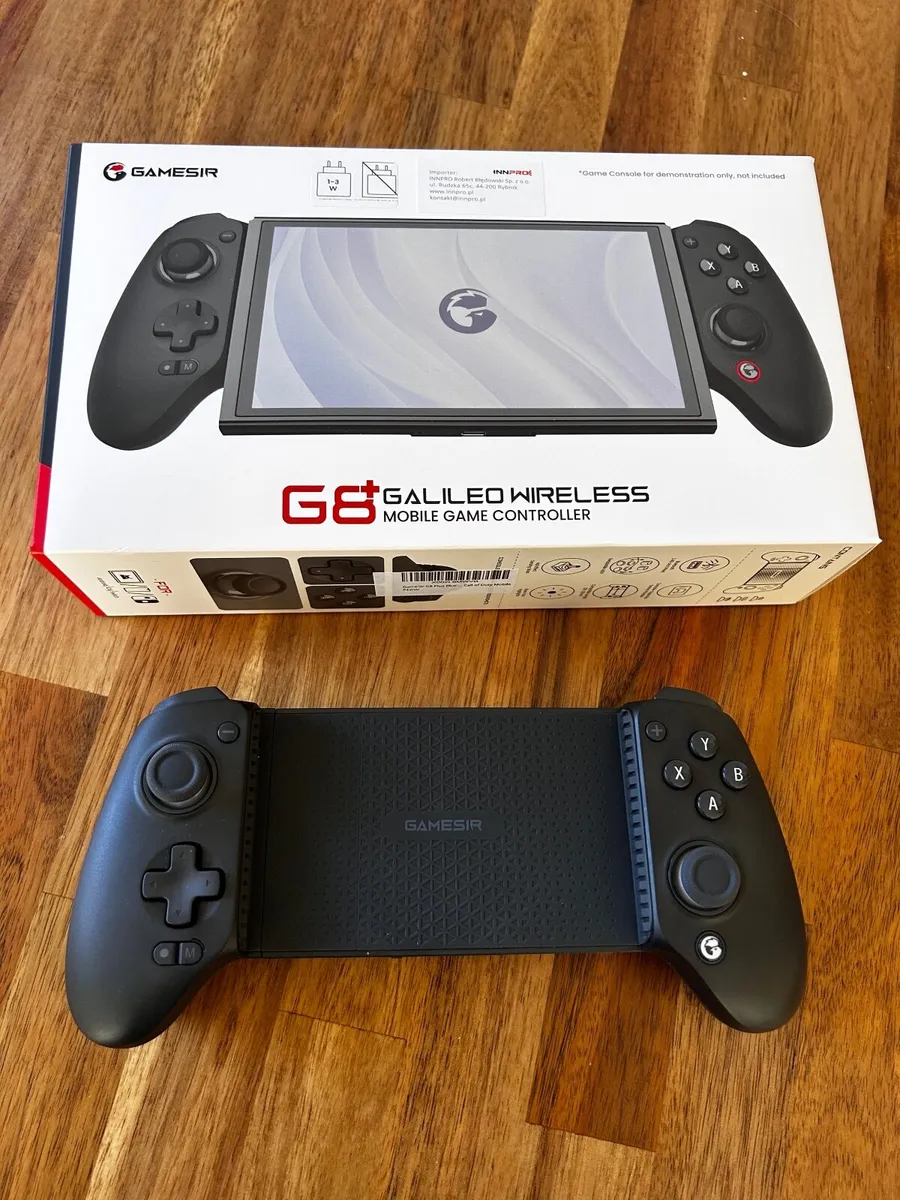 Gamesir G8 Plus Wireless Bluetooth Controller - Image 1