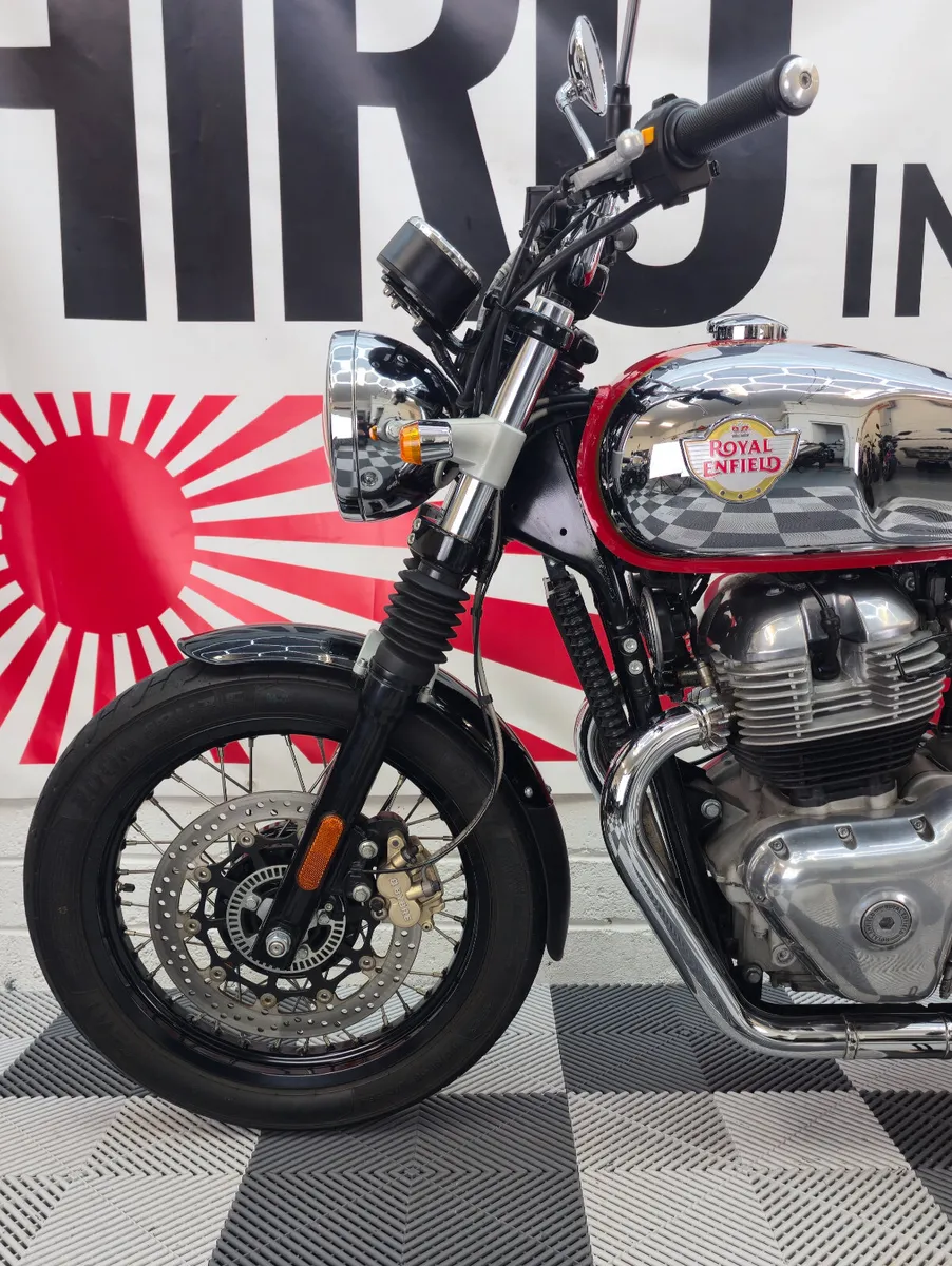 252 Royal Enfield Interceptor 650 - Image 4