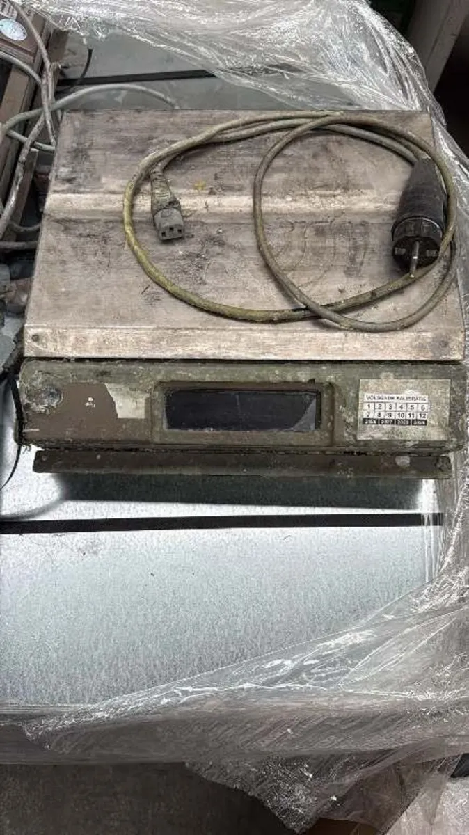 Mettler PM34 Precision Industrial Weighing Scale - Image 1