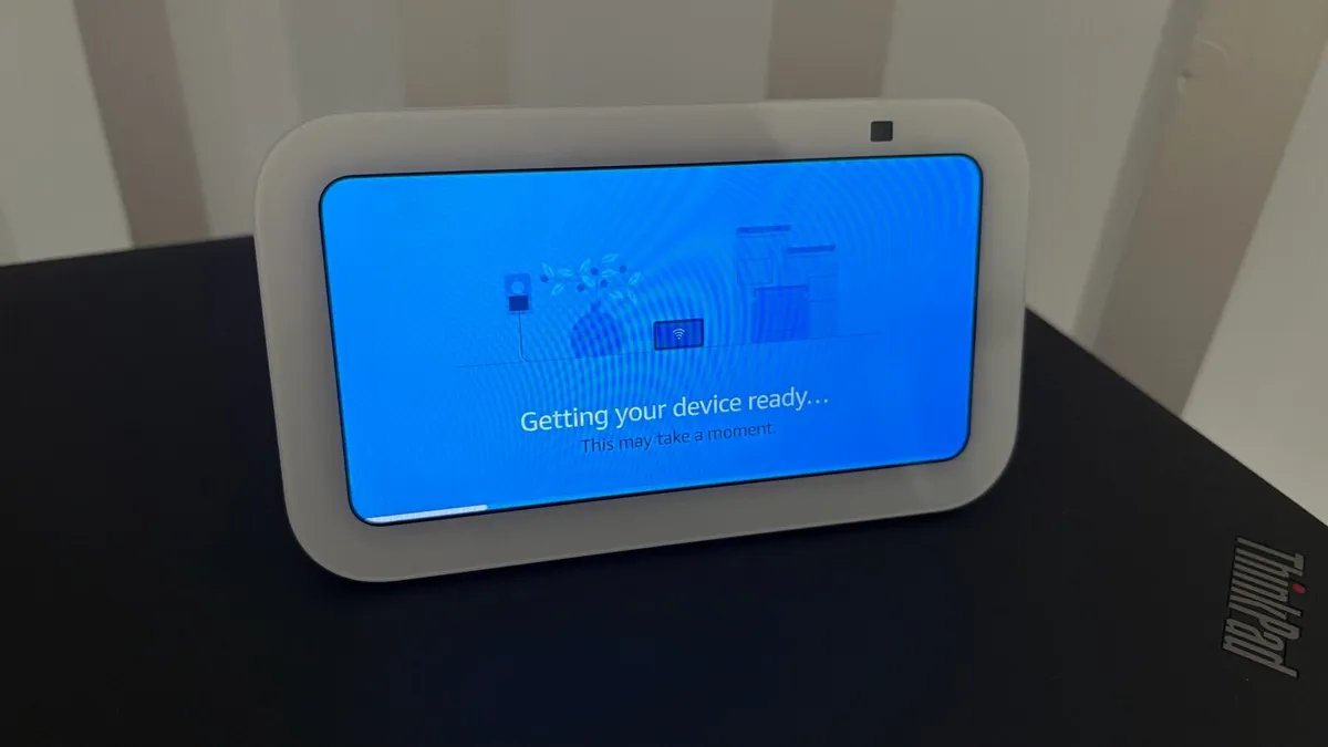 Echo Show 5 Newest Gen (3rd) - Image 3