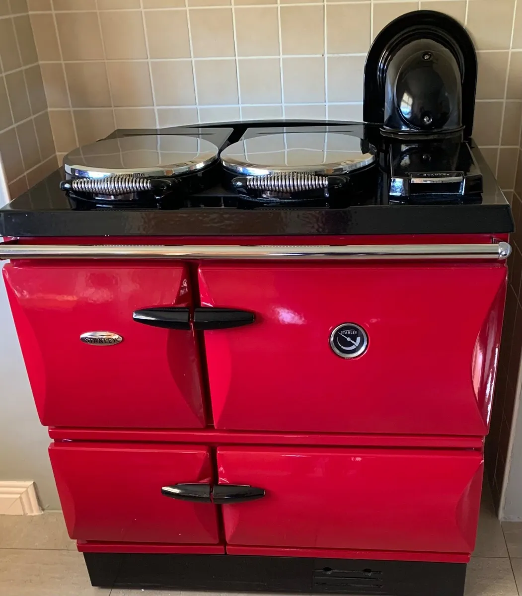Stanley Brandon 100k Cooker - Image 1