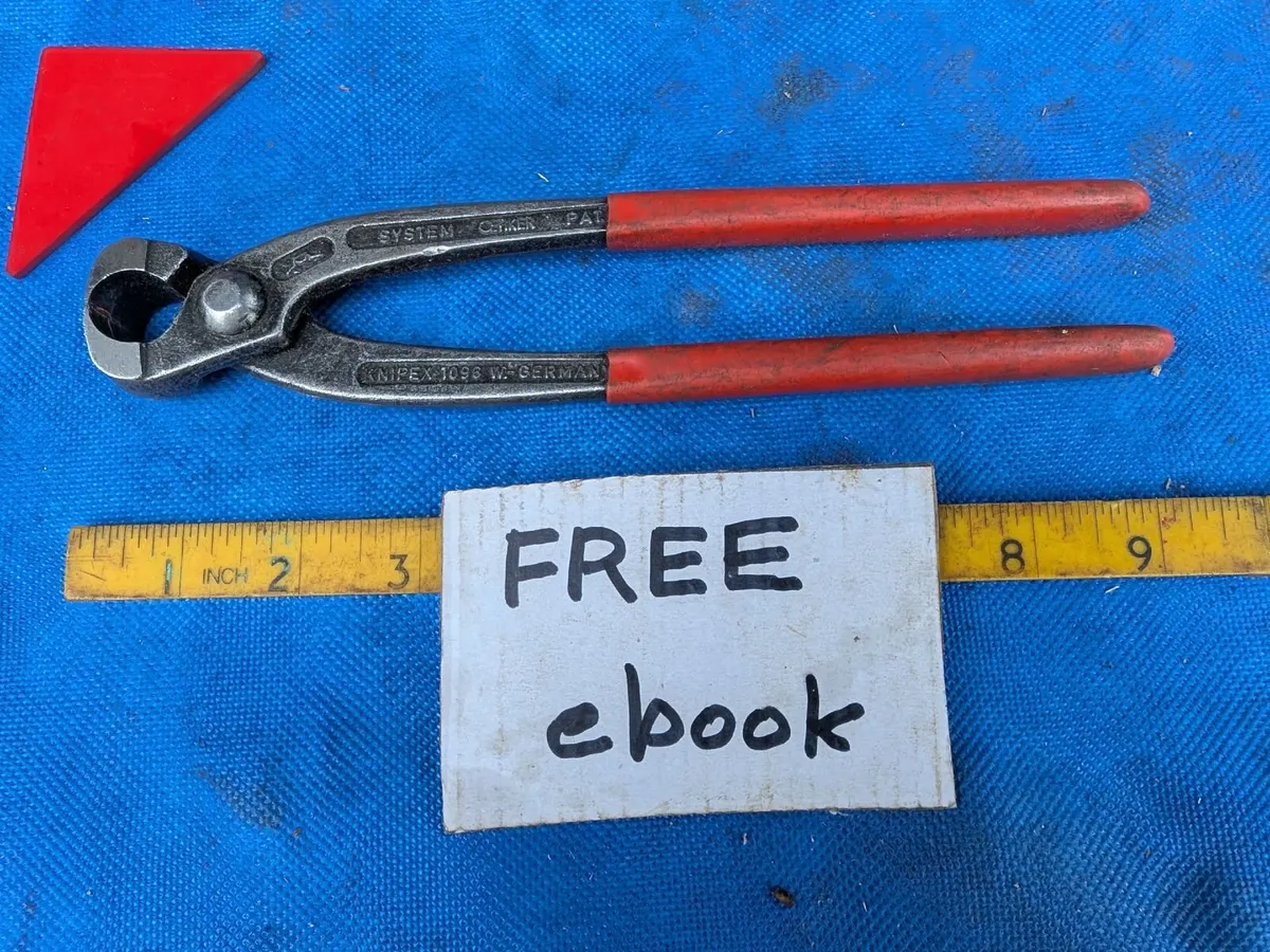 Pincers by Knipex - Image 1