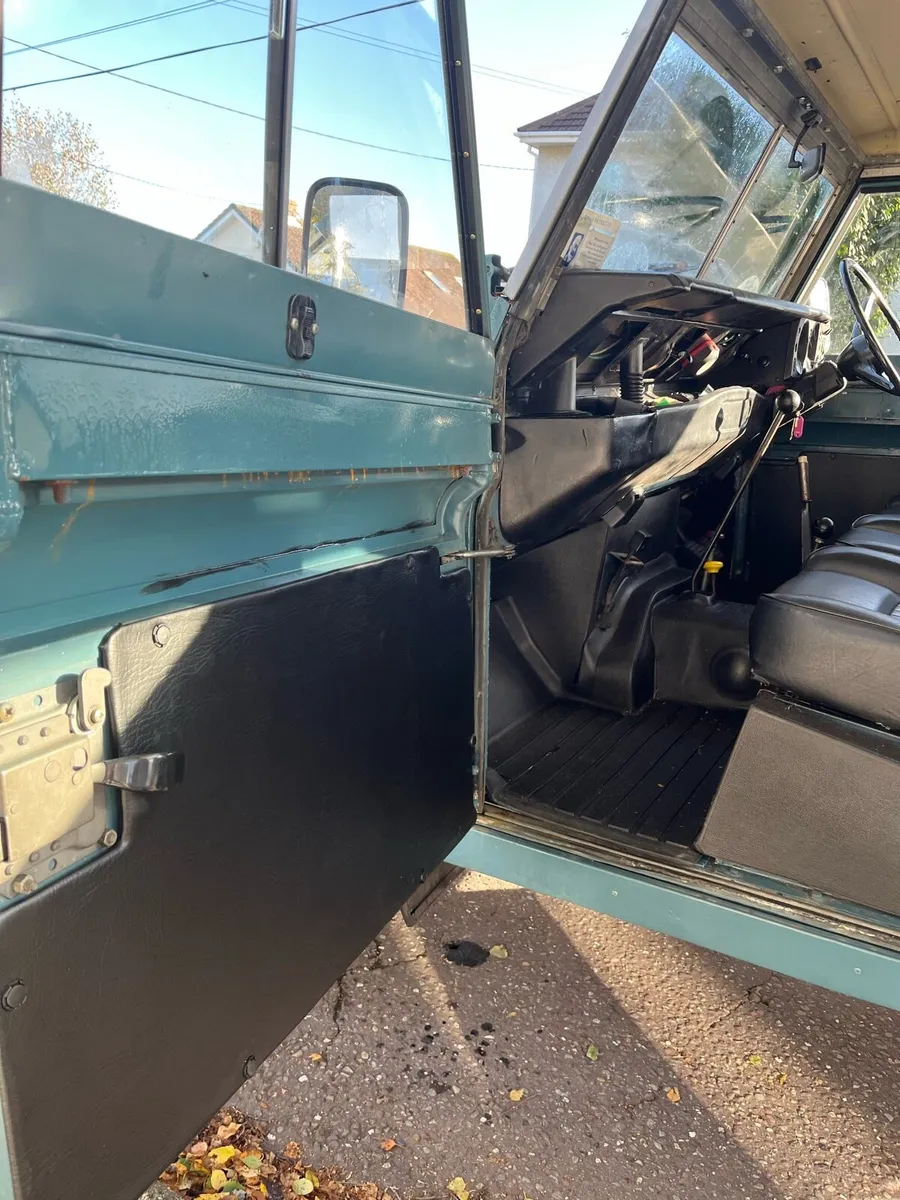 Landrover series 3 - Image 2