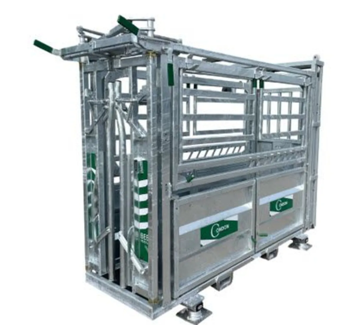 Condon squeeze cattle crush - Image 1