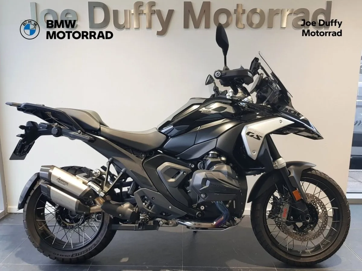 BMW R 1300 GS TE Finance Available - Image 1