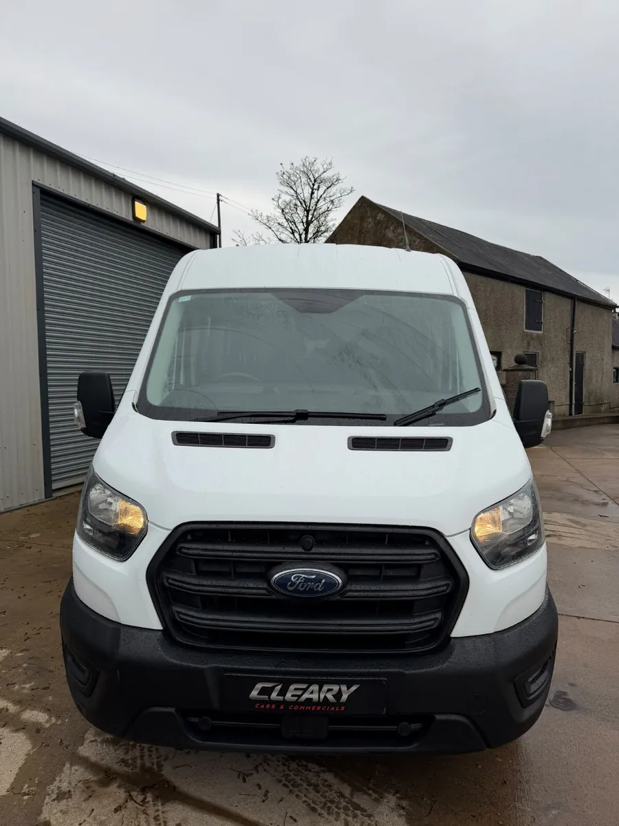 2022 Ford Transit 350, 130bhp Rwd 7 seater - Image 2