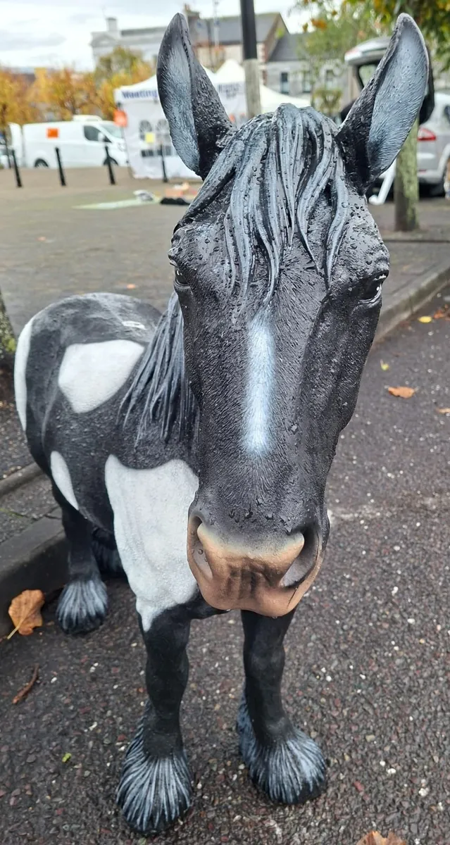 Life sized Animals & Religious Statues - Image 2