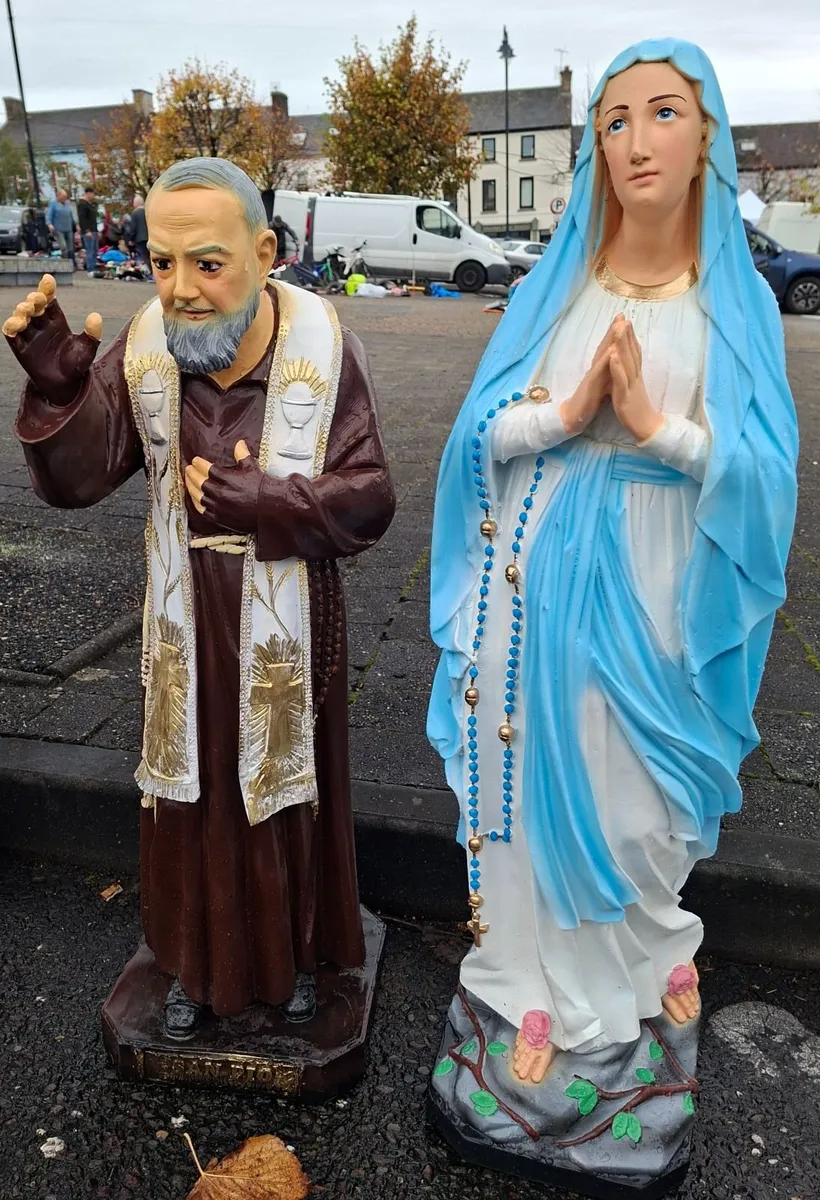 Life sized Animals & Religious Statues - Image 4