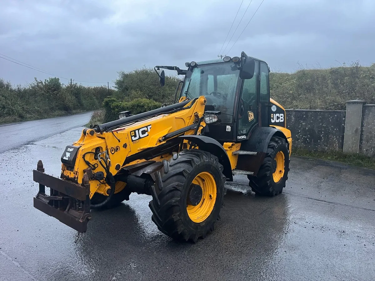 JCB tm 320 - Image 2