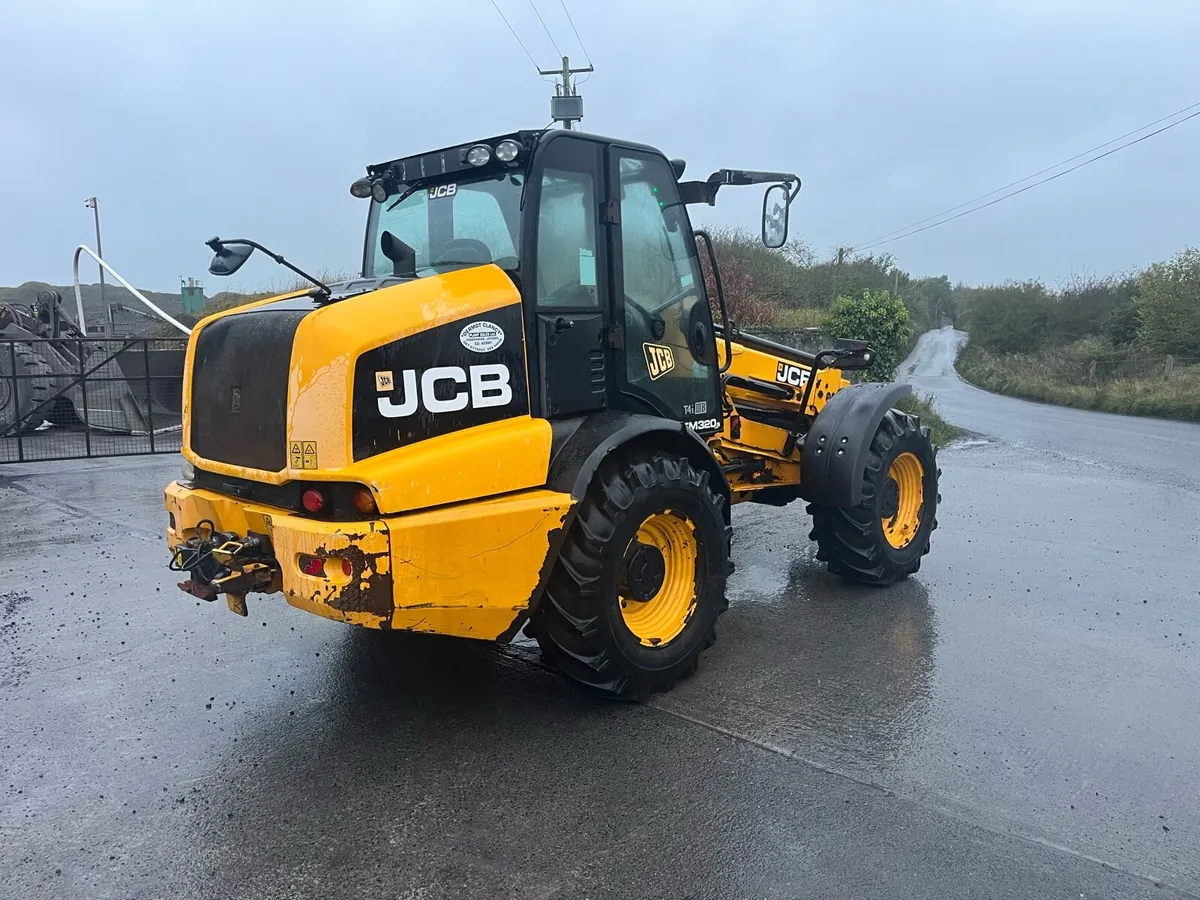 JCB tm 320 - Image 4
