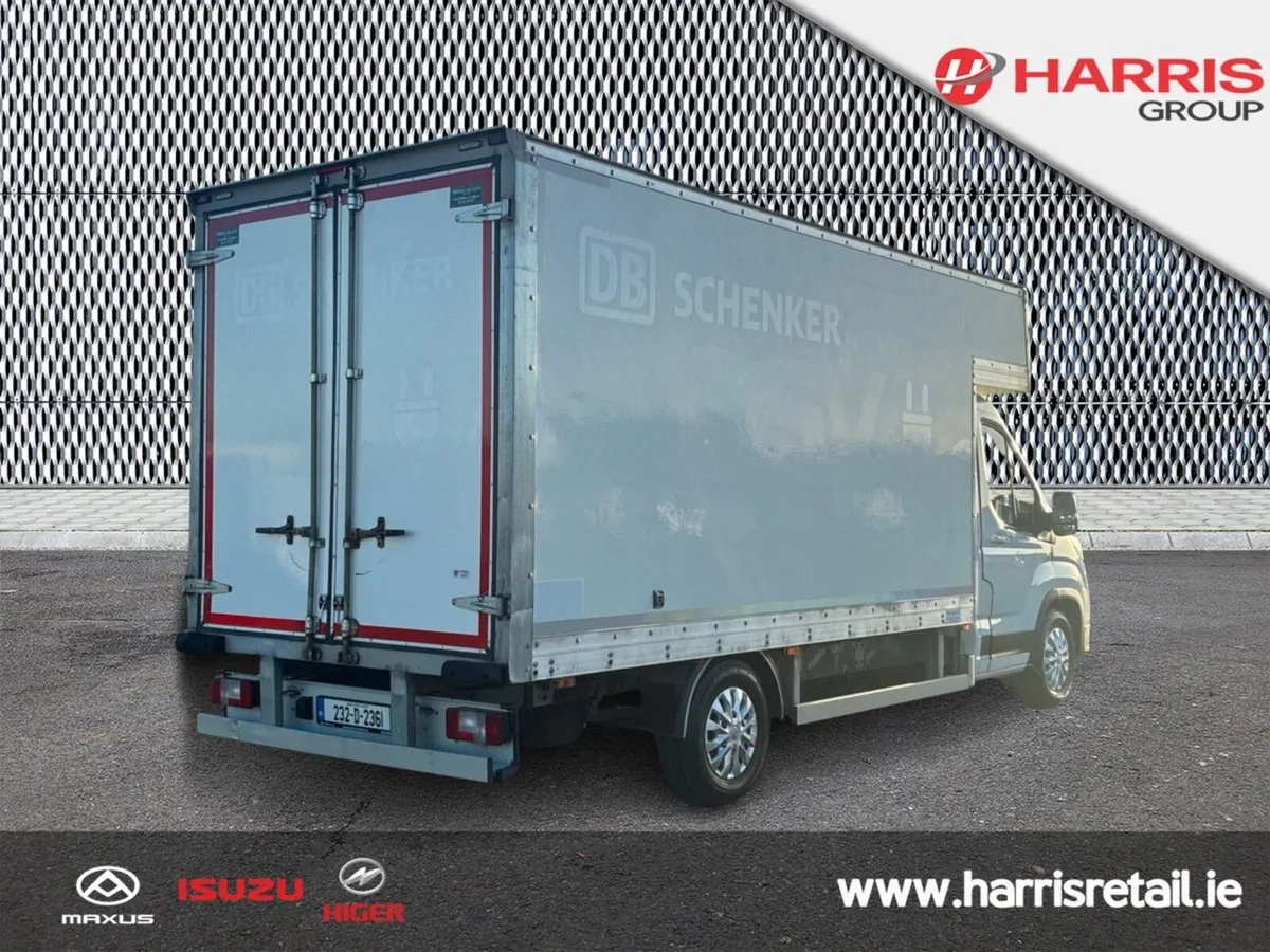Maxus eDELIVER 9 E DELIVER 9 BOX BODY @ HARRIS RET - Image 3