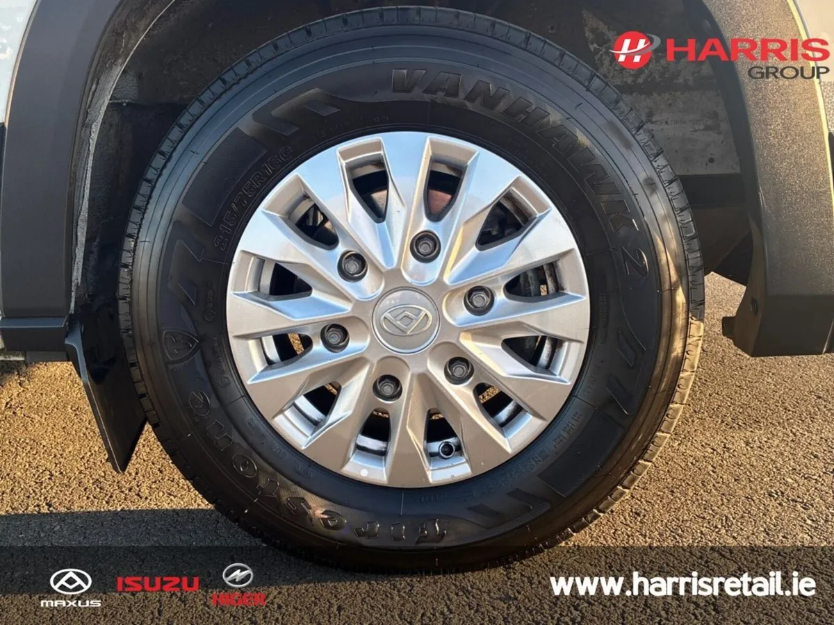 Maxus eDELIVER 9 E DELIVER 9 BOX BODY @ HARRIS RET - Image 4