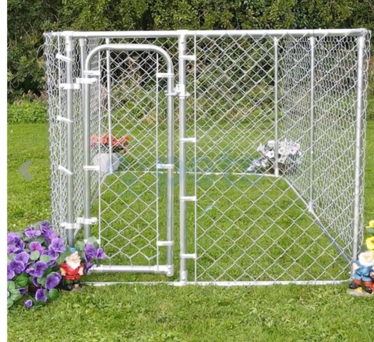 Dog pen