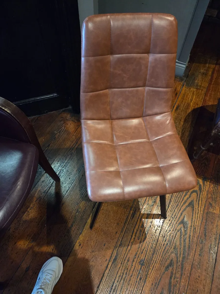 Coffe shop chairs