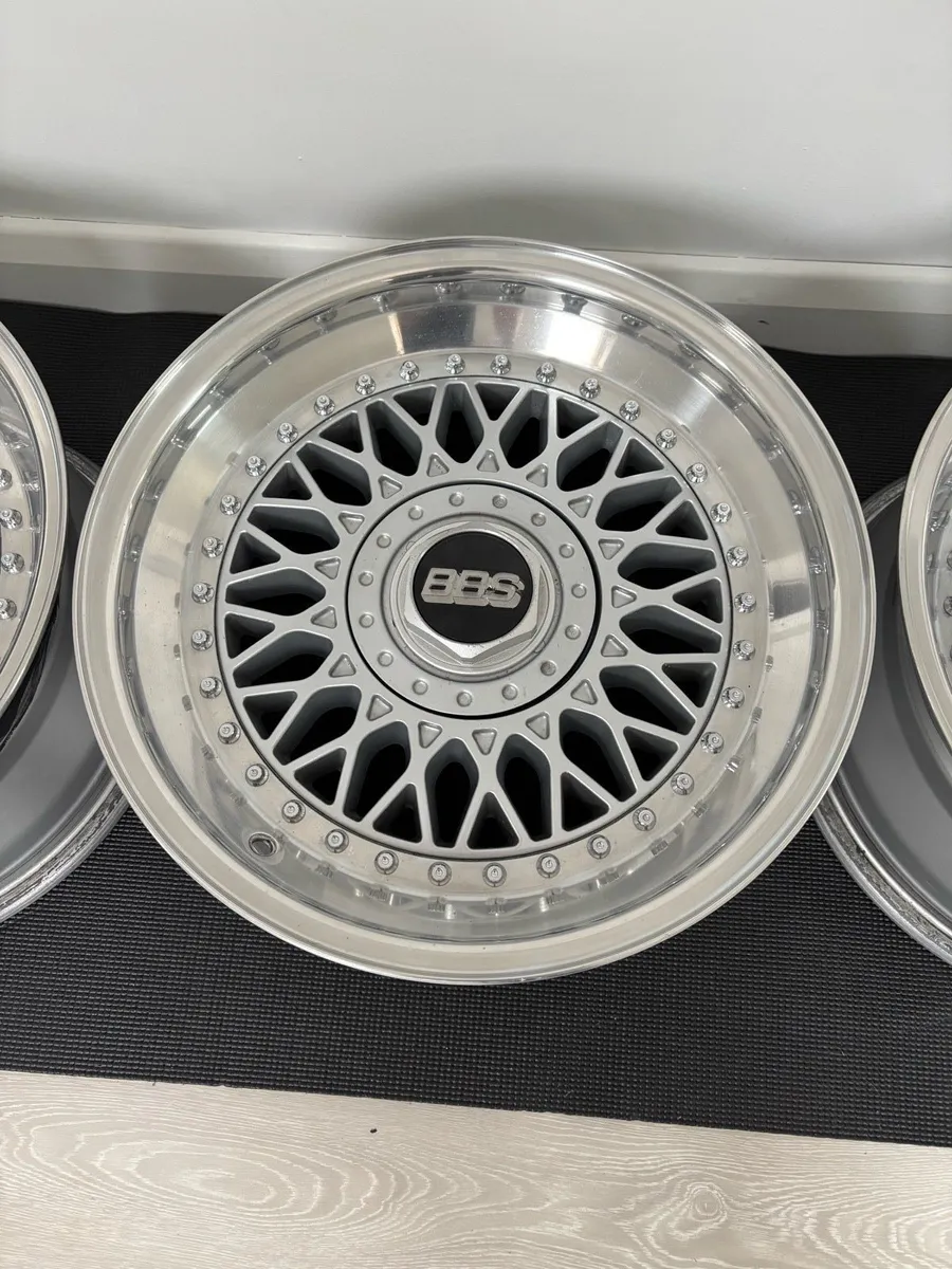 Genuine BBS RM008 16” 5x120 - Image 4