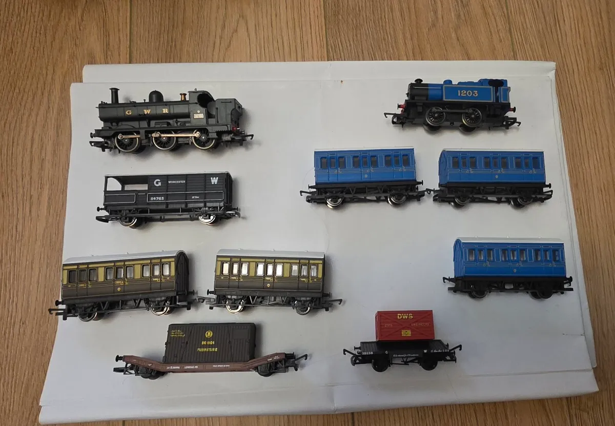Hornby - Image 1